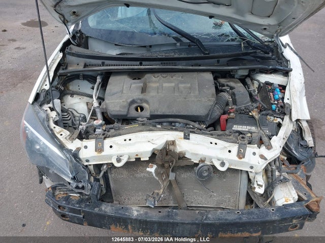 Aukcja sprzedaży 2018 Toyota Corolla L/le/xle/se/xse, vin: 2T1BURHE6JC106980, numer aukcji: 12645883