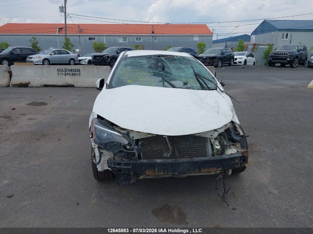 Aukcja sprzedaży 2018 Toyota Corolla L/le/xle/se/xse, vin: 2T1BURHE6JC106980, numer aukcji: 12645883