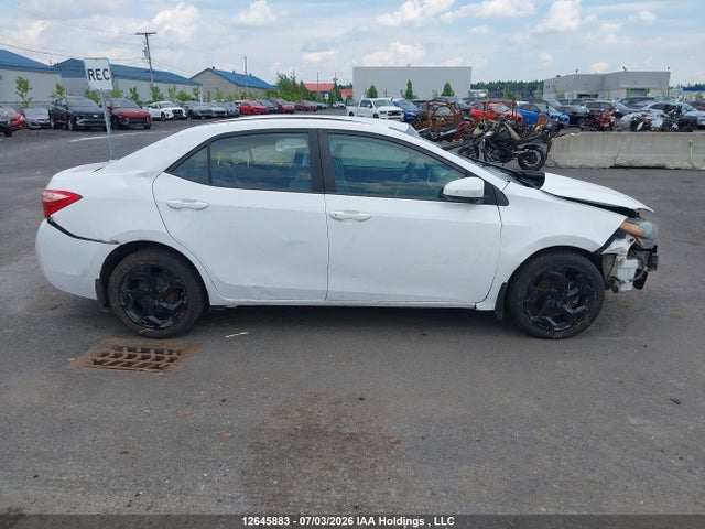 Aukcja sprzedaży 2018 Toyota Corolla L/le/xle/se/xse, vin: 2T1BURHE6JC106980, numer aukcji: 12645883