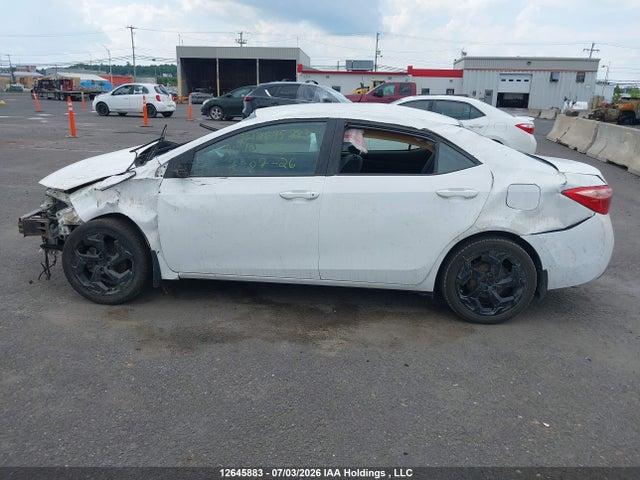 Aukcja sprzedaży 2018 Toyota Corolla L/le/xle/se/xse, vin: 2T1BURHE6JC106980, numer aukcji: 12645883