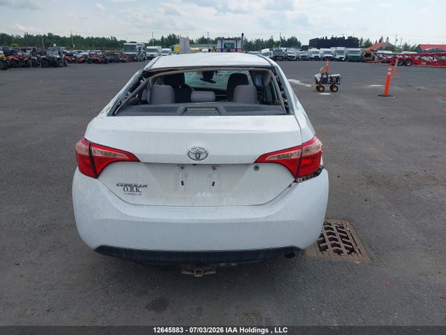 Aukcja sprzedaży 2018 Toyota Corolla L/le/xle/se/xse, vin: 2T1BURHE6JC106980, numer aukcji: 12645883
