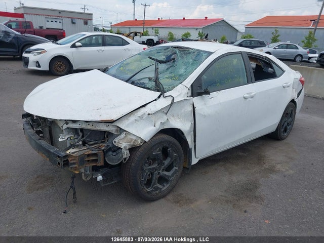 Aukcja sprzedaży 2018 Toyota Corolla L/le/xle/se/xse, vin: 2T1BURHE6JC106980, numer aukcji: 12645883