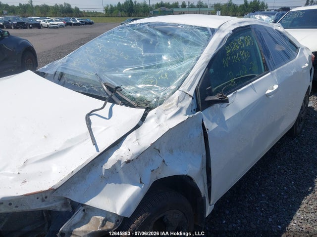 Aukcja sprzedaży 2018 Toyota Corolla L/le/xle/se/xse, vin: 2T1BURHE6JC106980, numer aukcji: 12645883