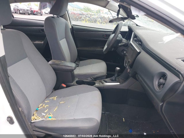 Aukcja sprzedaży 2018 Toyota Corolla L/le/xle/se/xse, vin: 2T1BURHE6JC106980, numer aukcji: 12645883