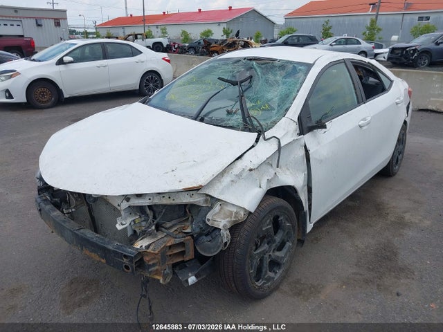 Aukcja sprzedaży 2018 Toyota Corolla L/le/xle/se/xse, vin: 2T1BURHE6JC106980, numer aukcji: 12645883