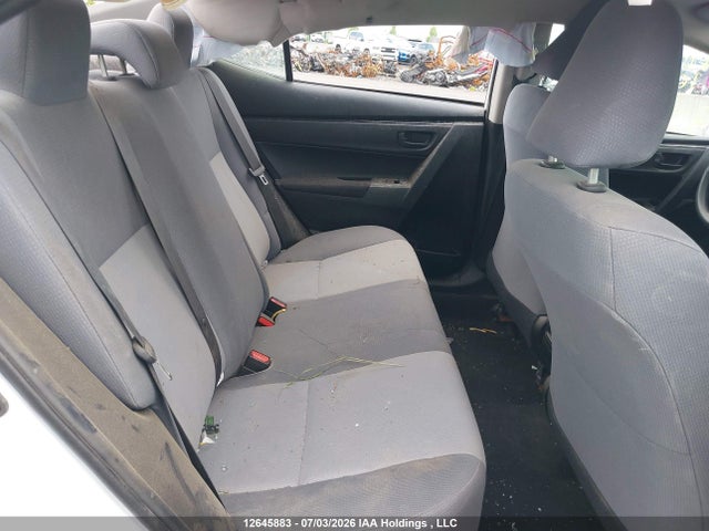 Aukcja sprzedaży 2018 Toyota Corolla L/le/xle/se/xse, vin: 2T1BURHE6JC106980, numer aukcji: 12645883