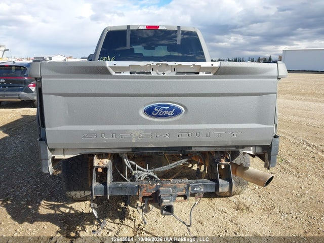 12645884 :رقم المزاد ، 1FT8W3BT7HEC70576 vin ، 2017 Ford F-350 King Ranch/lariat/platinum/xl/xlt مزاد بيع