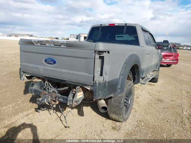 12645884 :رقم المزاد ، 1FT8W3BT7HEC70576 vin ، 2017 Ford F-350 King Ranch/lariat/platinum/xl/xlt مزاد بيع