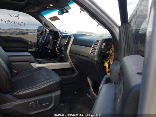 12645884 :رقم المزاد ، 1FT8W3BT7HEC70576 vin ، 2017 Ford F-350 King Ranch/lariat/platinum/xl/xlt مزاد بيع