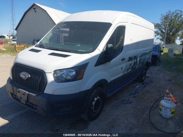Ford Transit T-250 2021 1FTBR1C86MKA27929 Image 2