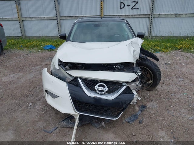 Nissan Maxima Platinum/sl/sr/sv 2016 1N4AA6AP1GC412118 Image 12