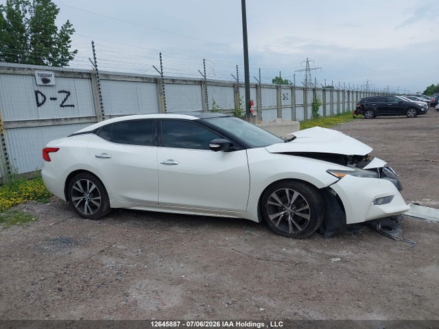 Nissan Maxima Platinum/sl/sr/sv 2016 1N4AA6AP1GC412118 Image 13