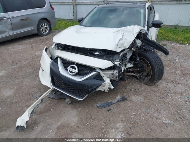 Nissan Maxima Platinum/sl/sr/sv 2016 1N4AA6AP1GC412118 Image 6