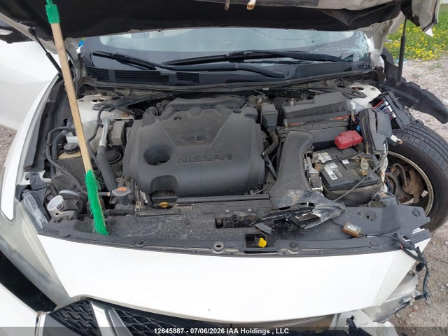Nissan Maxima Platinum/sl/sr/sv 2016 1N4AA6AP1GC412118 Image 9