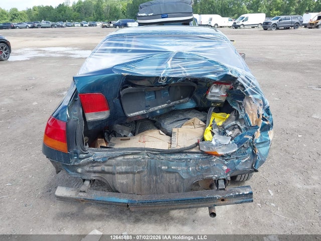 1996 Honda Civic Lx მანქანა იყიდება აუქციონზე, vin: 2HGEJ6652TH907228, აუქციონის ნომერი: 12645888