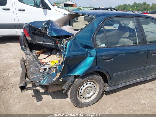 1996 Honda Civic Lx მანქანა იყიდება აუქციონზე, vin: 2HGEJ6652TH907228, აუქციონის ნომერი: 12645888