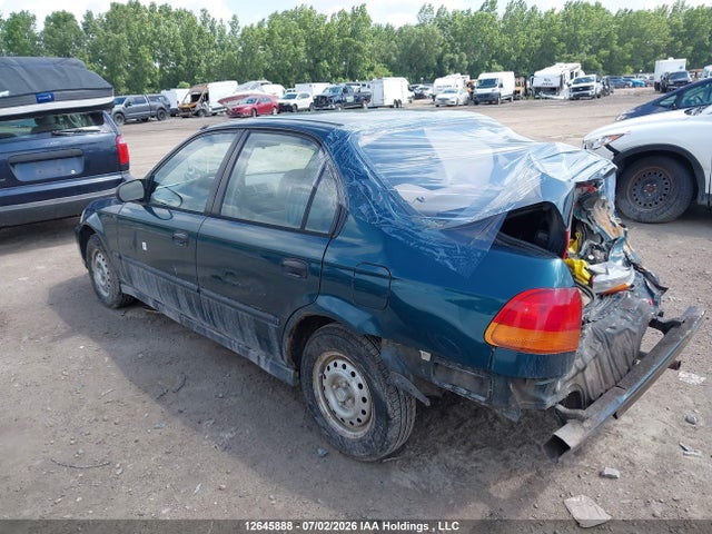 1996 Honda Civic Lx მანქანა იყიდება აუქციონზე, vin: 2HGEJ6652TH907228, აუქციონის ნომერი: 12645888