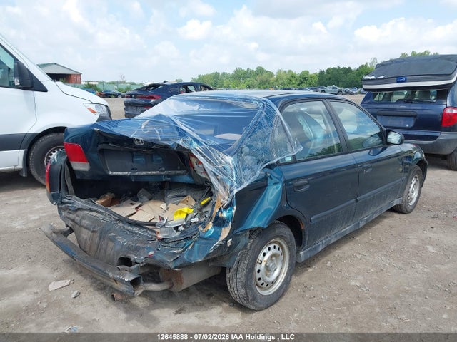 1996 Honda Civic Lx მანქანა იყიდება აუქციონზე, vin: 2HGEJ6652TH907228, აუქციონის ნომერი: 12645888