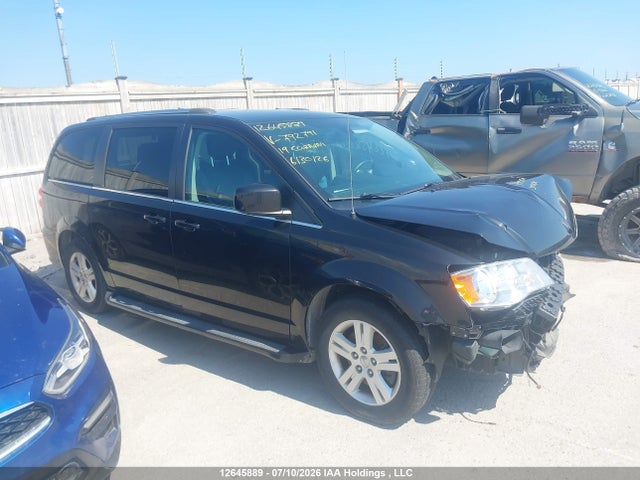 Dodge Grand Caravan Crew 2019 2C4RDGDG8KR792791 Image 13