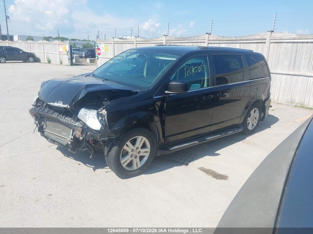 Dodge Grand Caravan Crew 2019 2C4RDGDG8KR792791 Image 14