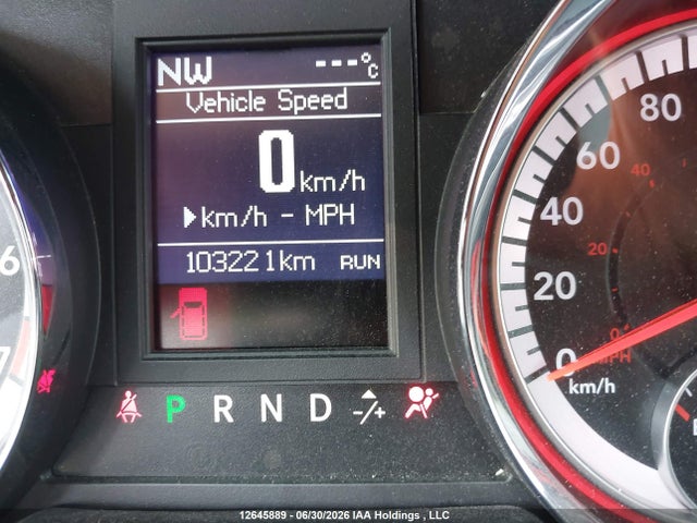 Dodge Grand Caravan Crew 2019 2C4RDGDG8KR792791 Image 15