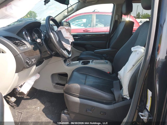 Dodge Grand Caravan Crew 2019 2C4RDGDG8KR792791 Image 17