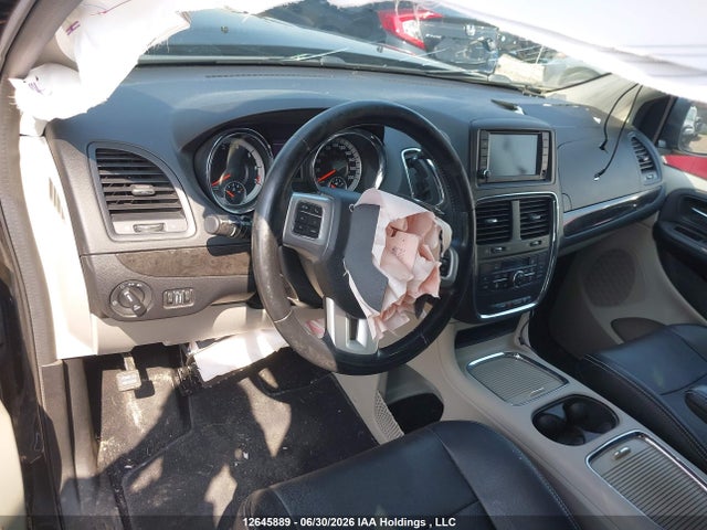 Dodge Grand Caravan Crew 2019 2C4RDGDG8KR792791 Image 18