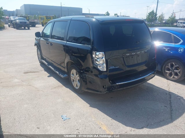 Dodge Grand Caravan Crew 2019 2C4RDGDG8KR792791 Image 3