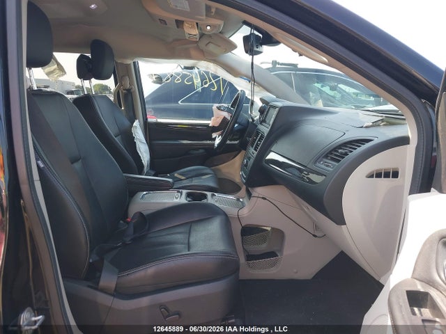 Dodge Grand Caravan Crew 2019 2C4RDGDG8KR792791 Image 5