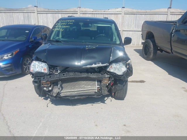 Dodge Grand Caravan Crew 2019 2C4RDGDG8KR792791 Image 6