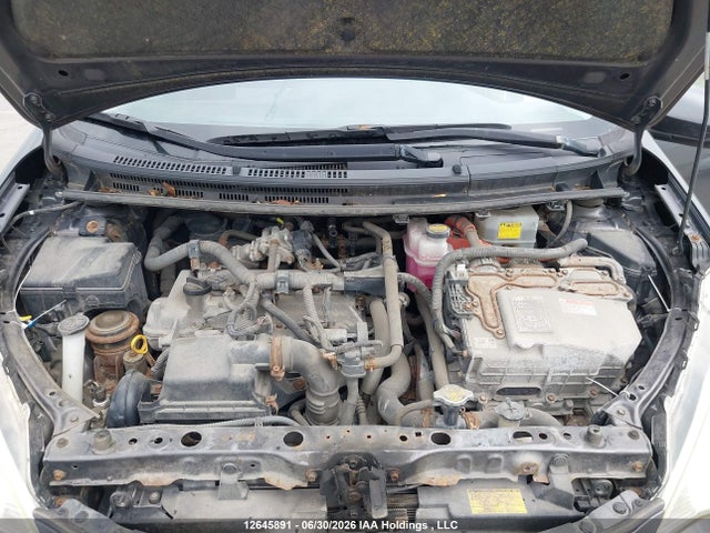 2014 Toyota Prius C მანქანა იყიდება აუქციონზე, vin: JTDKDTB3XE1565217, აუქციონის ნომერი: 12645891