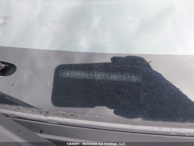 Toyota PRIUS C 2014 JTDKDTB3XE1565217 Image 19