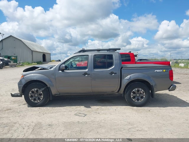 Nissan Frontier S/sv/sl/pro-4x 2019 1N6AD0EV7KN723408 Image 13