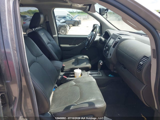 Nissan Frontier S/sv/sl/pro-4x 2019 1N6AD0EV7KN723408 Image 5