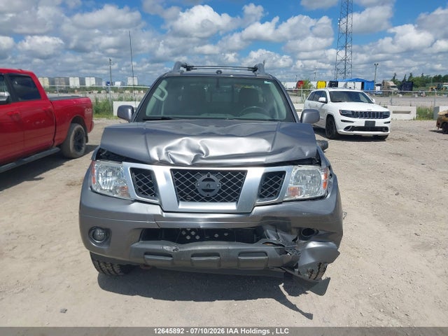 Nissan Frontier S/sv/sl/pro-4x 2019 1N6AD0EV7KN723408 Image 6