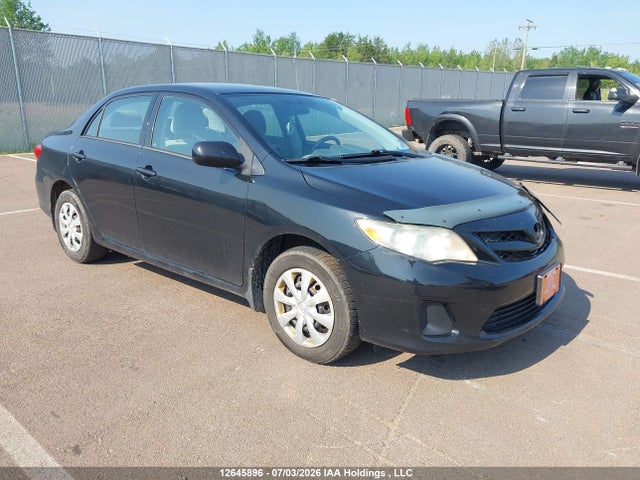 2012 Toyota Corolla Ce მანქანა იყიდება აუქციონზე, vin: 2T1BU4EE6CC853506, აუქციონის ნომერი: 12645896