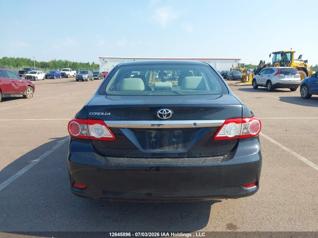 Aukcja sprzedaży 2012 Toyota Corolla Ce, vin: 2T1BU4EE6CC853506, numer aukcji: 12645896