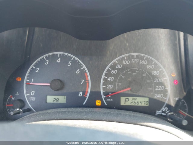 Aukcja sprzedaży 2012 Toyota Corolla Ce, vin: 2T1BU4EE6CC853506, numer aukcji: 12645896