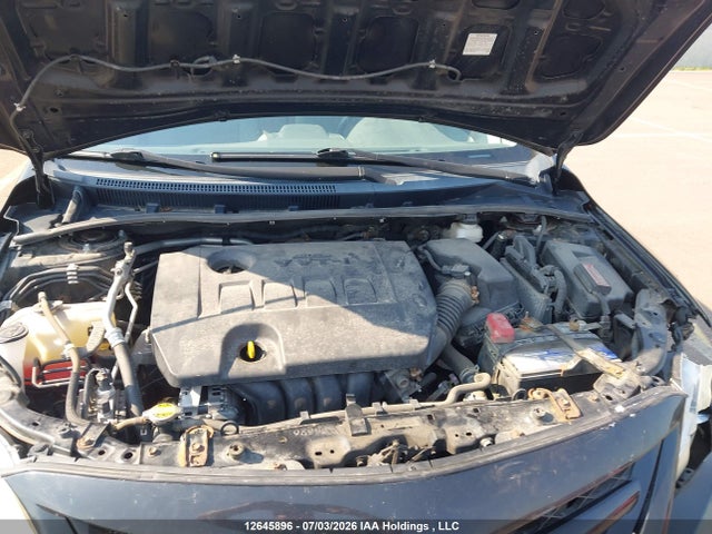 Aukcja sprzedaży 2012 Toyota Corolla Ce, vin: 2T1BU4EE6CC853506, numer aukcji: 12645896