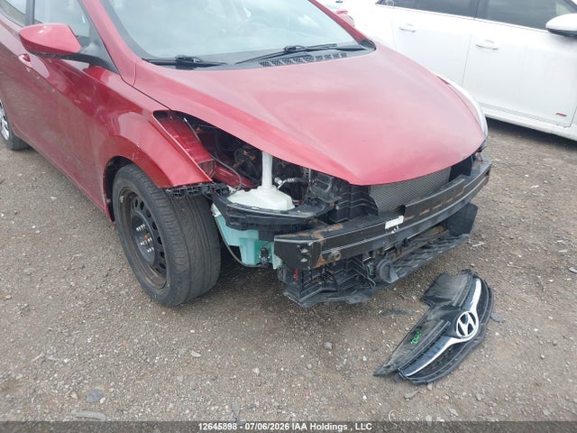 2013 Hyundai Elantra Gls/limited მანქანა იყიდება აუქციონზე, vin: 5NPDH4AE1DH425330, აუქციონის ნომერი: 12645898