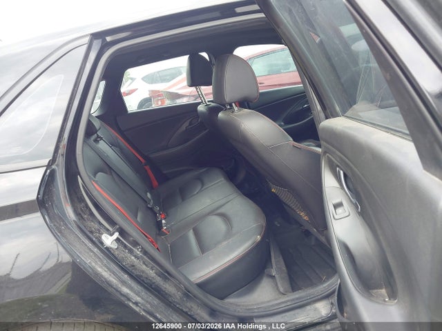 Aukcja sprzedaży 2019 Hyundai Elantra Gt N Line, vin: KMHH55LC5KU106071, numer aukcji: 12645900