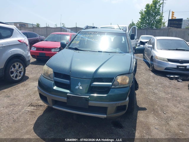 Auction sale of the 2004 Mitsubishi Outlander Ls, vin: JA4LX31F94U600716, lot number: 12645901