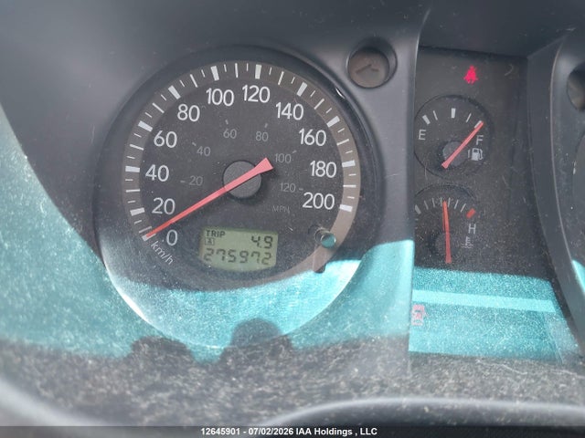 Auction sale of the 2004 Mitsubishi Outlander Ls, vin: JA4LX31F94U600716, lot number: 12645901