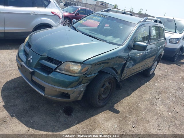 Auction sale of the 2004 Mitsubishi Outlander Ls, vin: JA4LX31F94U600716, lot number: 12645901