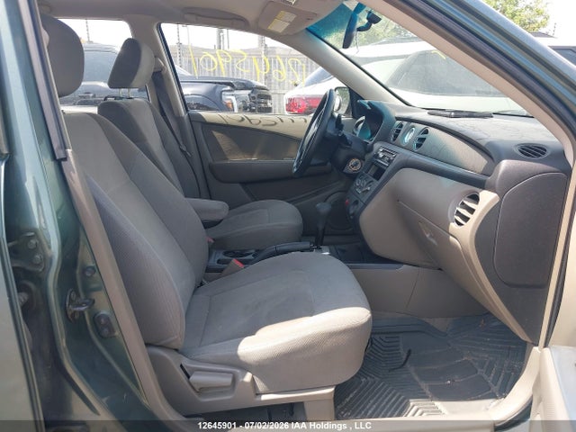 Auction sale of the 2004 Mitsubishi Outlander Ls, vin: JA4LX31F94U600716, lot number: 12645901