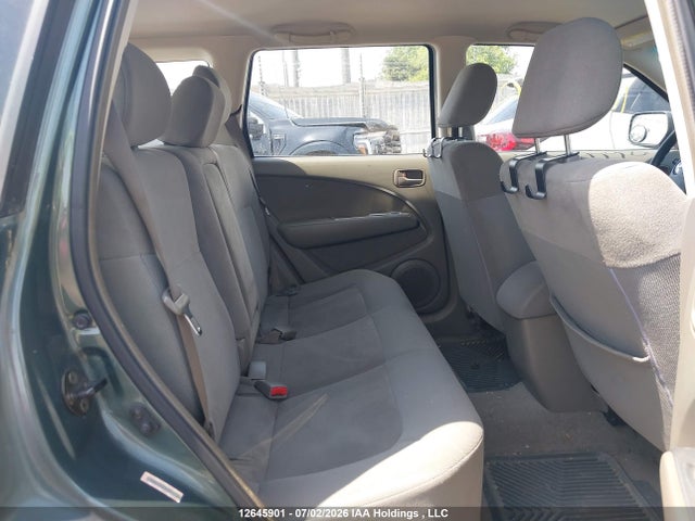 Auction sale of the 2004 Mitsubishi Outlander Ls, vin: JA4LX31F94U600716, lot number: 12645901