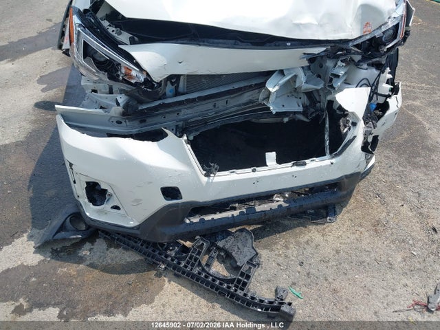 12645902 :رقم المزاد ، JF2GTANC8KH239784 vin ، 2019 Subaru Crosstrek Limited مزاد بيع