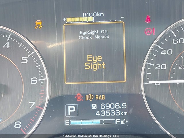 Subaru Crosstrek Limited 2019 JF2GTANC8KH239784 Image 16