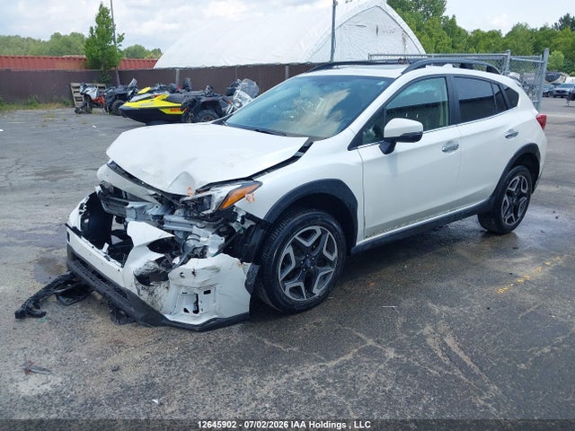 Subaru Crosstrek Limited 2019 JF2GTANC8KH239784 Image 2