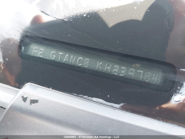 Subaru Crosstrek Limited 2019 JF2GTANC8KH239784 Image 20